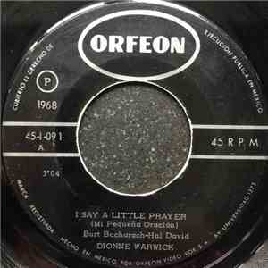 Dionne Warwick - I Say A Little Prayer mp3 album