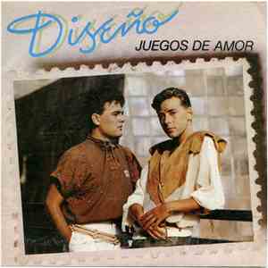 Diseño - Juegos De Amor mp3 album