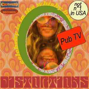 Distortions - Celebrity Is In The Whisky Bar mp3 album