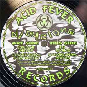 DJ Cyclone - Circular Motion mp3 album