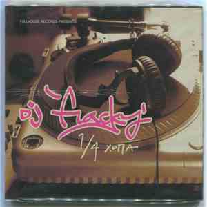 DJ Flacky - 1/4 Хопа Volume 1 mp3 album