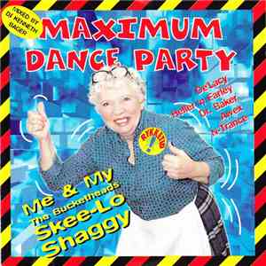 DJ Kenneth Bager - Maximum Dance Party mp3 album