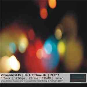 DJ L'Embrouille - 2007.7 mp3 album