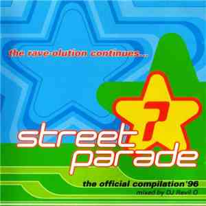 DJ Revil O - Street Parade - The Official Compilation '96 mp3 album