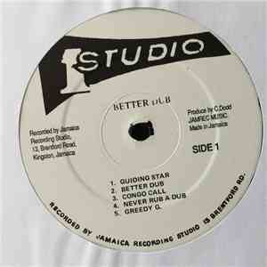 Dub Specialist - Better Dub mp3 album