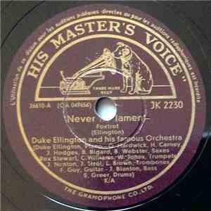 Duke Ellington And His Famous Orchestra - Never No Lament / Cotton Tail mp3 album