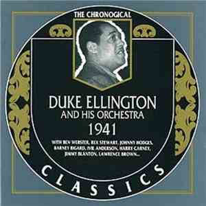 Duke Ellington And His Orchestra - 1941 mp3 album
