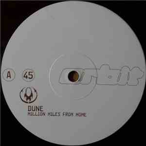Dune  - Million Miles From Home mp3 album