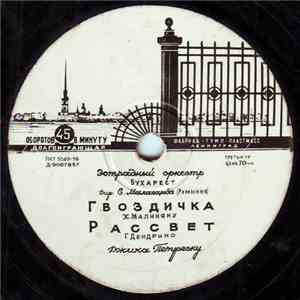 Джика Петреску / Арие Феди - Гвоздичка / Осень Пришла mp3 album