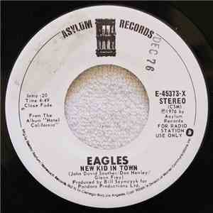Eagles - New Kid In Town mp3 album