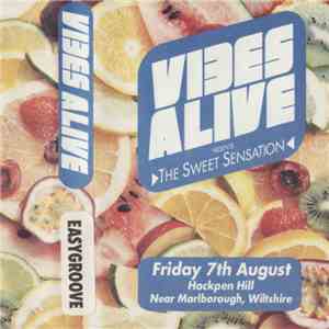 Easygroove - Vibes Alive Presents The Sweet Sensation mp3 album
