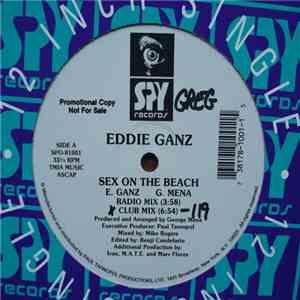 Eddie Ganz - Sex On The Beach mp3 album