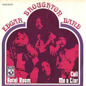 Edgar Broughton Band - Hotel Room / Call Me A Liar mp3 album