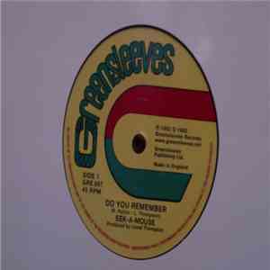 Eek-A-Mouse - Do You Remember mp3 album