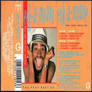 Eek-A-Mouse - The Very Best Of Eek-A-Mouse mp3 album