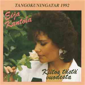 Eija Kantola - Kiitos Tästä Vuodesta mp3 album
