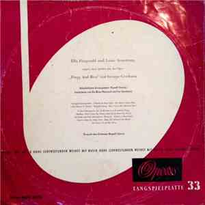 Ella Fitzgerald, Louis Armstrong - Porgy And Bess mp3 album
