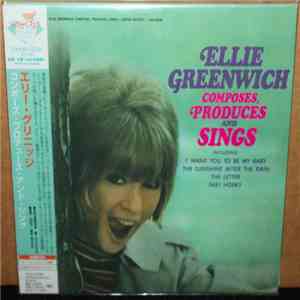 Ellie Greenwich - Composes, Produces And Sings mp3 album