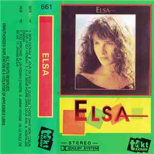 Elsa  - Elsa mp3 album