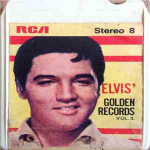 Elvis Presley - Elvis' Golden Records Vol. 3. mp3 album