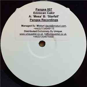 Emrecan Cakir - Mesa / Starfall EP mp3 album