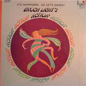 Enoch Light - Enoch Light's Action mp3 album