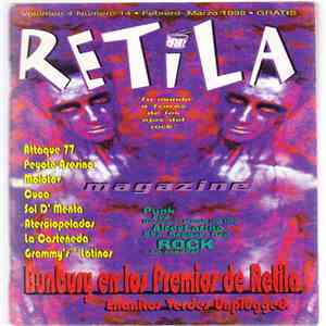 Enrique Bunbury - Retila Magazine mp3 album