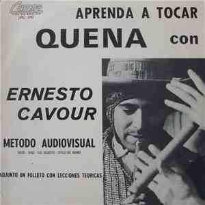 Ernesto Cavour - Aprenda A Tocar Quena Con mp3 album