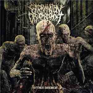 Extermination Dismemberment - Butcher Basement mp3 album