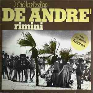 Fabrizio De André - Rimini mp3 album