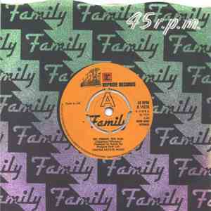 Family  - My Friend The Sun / Burlesque mp3 album
