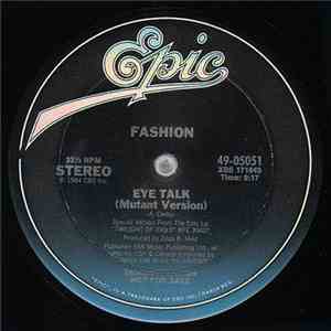 Fashion - Eye Talk (Mutant Version) mp3 album