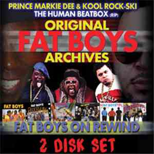 Fat Boys - Fat Boys On Rewind mp3 album