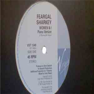 Feargal Sharkey - Women & I mp3 album