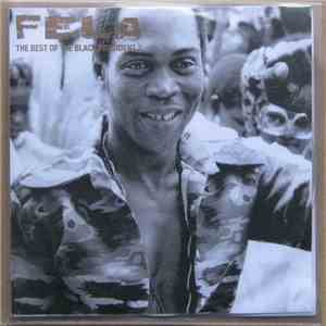 Fela Kuti - The Best Of The Black President 2 mp3 album