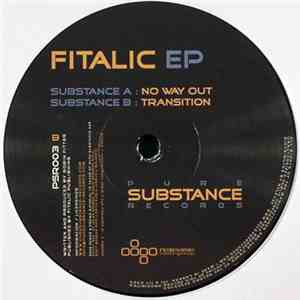 Fitalic - EP mp3 album