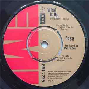 Fogg - Wind It Up mp3 album