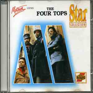 Four Tops - The Look Of Love mp3 album