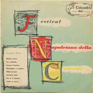 Franco Ricci - 2°Festival Napoletano Della Canzone 1954 mp3 album