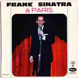 Frank Sinatra - À Paris mp3 album