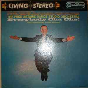 Fred Astaire Dance Studio Orchestra - Everybody Cha Cha! mp3 album