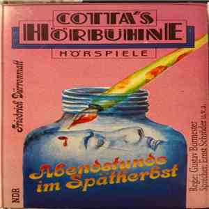 Friedrich Dürrenmatt - Abendstunde im Spätherbst mp3 album
