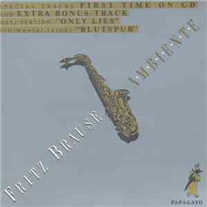 Fritz Brause - Ambiente mp3 album
