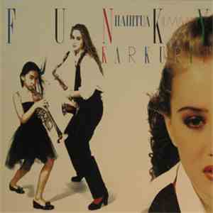Funkykarkurit - Haihtua Ilmaan mp3 album
