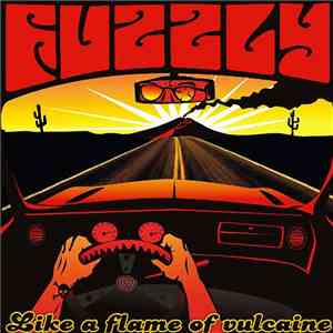 Fuzzly - Like A Flame Of Vulcaine mp3 album