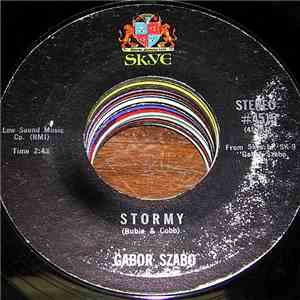 Gabor Szabo - Dear Prudence / Stormy mp3 album