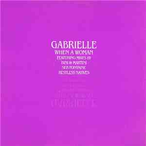 Gabrielle - When A Woman mp3 album