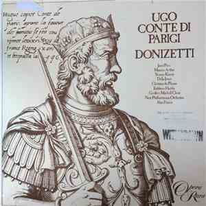 Gaetano Donizetti - Ugo Conte di Parigi mp3 album