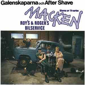 Galenskaparna Och After Shave - Macken mp3 album