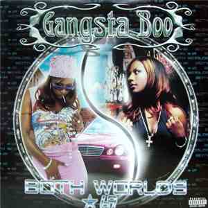 Gangsta Boo - Both Worlds, Star 69 mp3 album